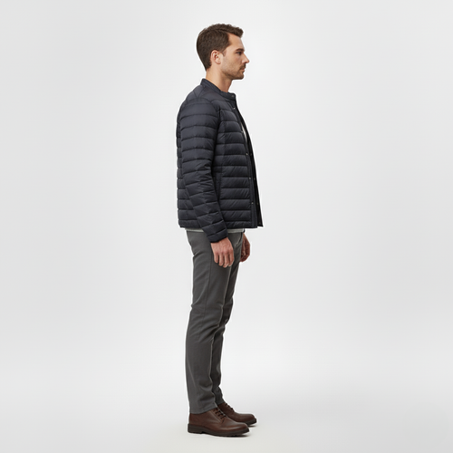 Men's Lightweight Quilted Jacket