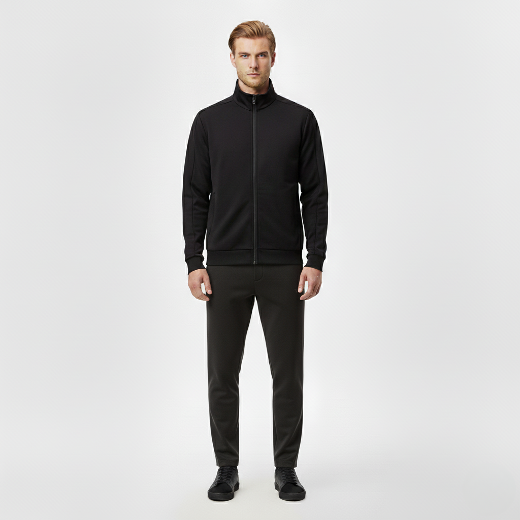 Men's Minimal Track Jacket