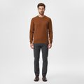 Men's Classic Crewneck Knit Sweater