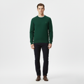Men's Slim-Fit Crewneck Sweater
