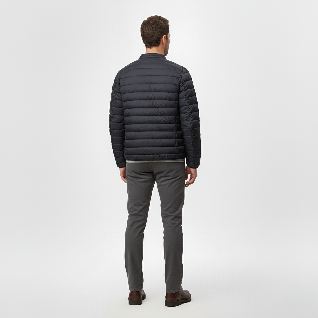 Men's Lightweight Quilted Jacket