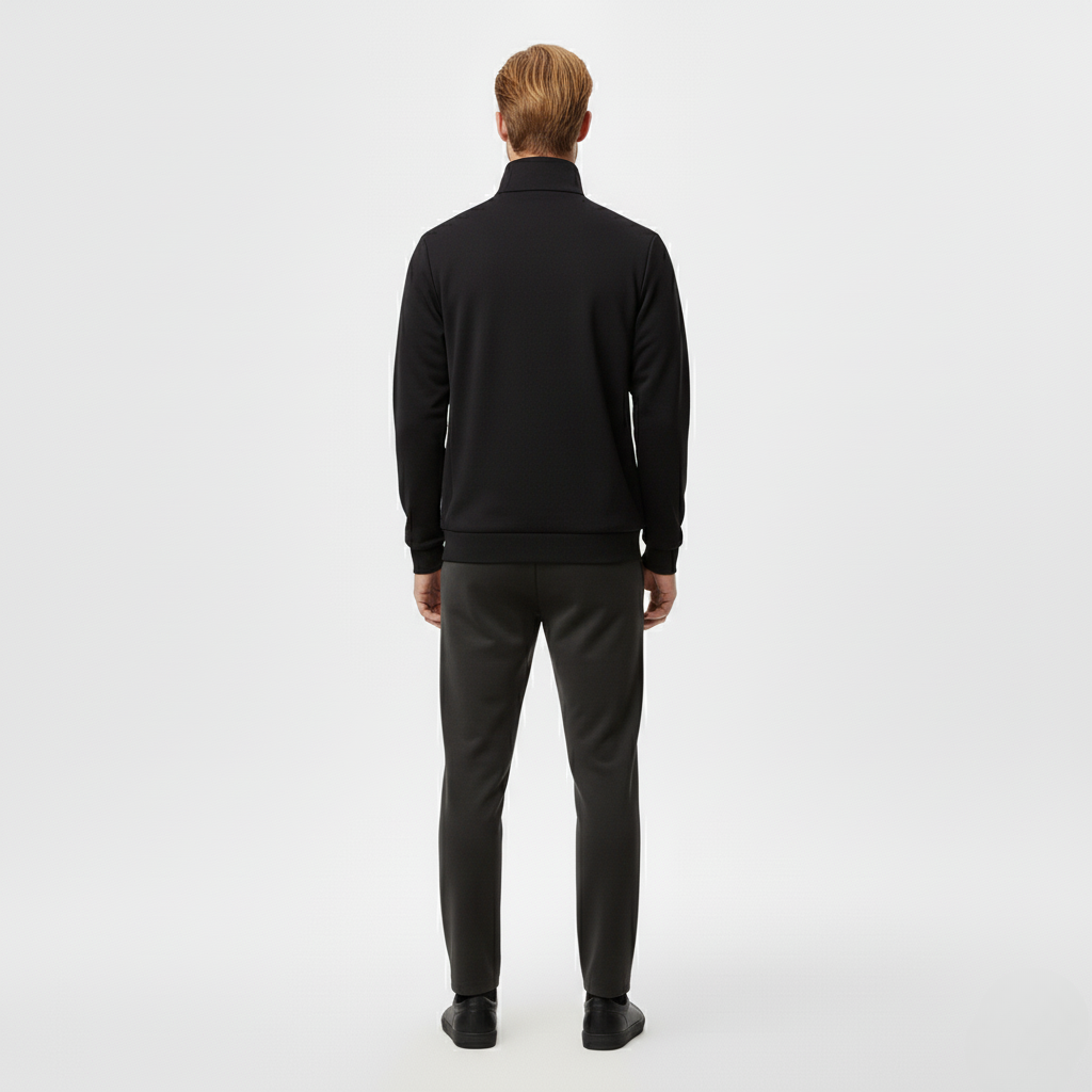 Men's Minimal Track Jacket