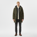 Men's Tailored Winter Parka
